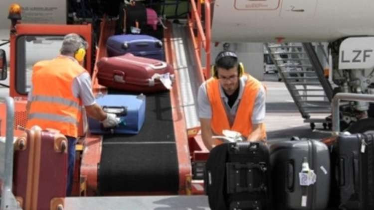 Formazione e lavoro per 180 addetti al carico/scarico bagagli all&rsquo;aeroporto di Fiumicino
