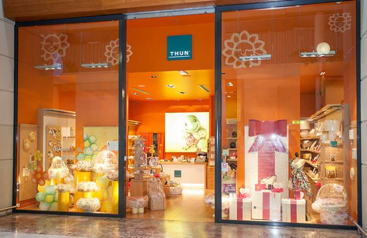 20 COMMESSI E STORE MANAGER NELL&rsquo;OGGETTISTICA THUN