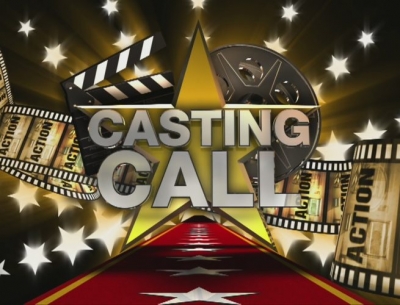 I NUOVI CASTING (ANCHE RAI) PER CINEMA, FICTION, TELEVISIONE