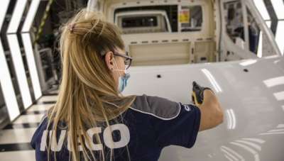 Iveco assume 50 operai per lo stabilimento di Brescia