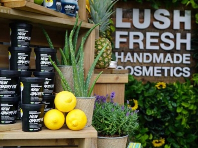 LUSH: POSTI URGENTI PER ADDETTI VENDITA, APPRENDISTI E SUPERVISOR