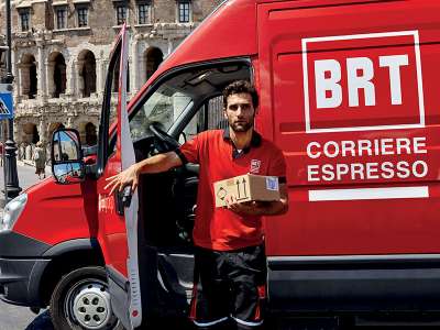 34 posti nei centri logistici BRT: a Roma si ricerca 1 impiegato operativo