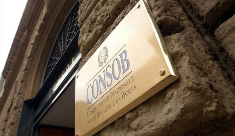 CONCORSO PER 5 COADIUTORI IN PROVA ALLA CONSOB