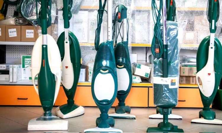 3.000 promotori Vorwerk Folletto con corso di formazione per agente di commercio