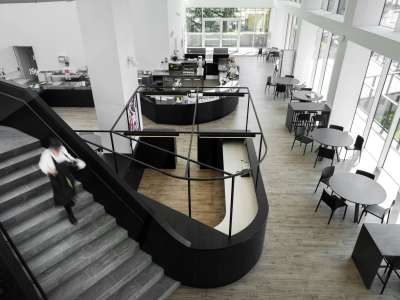 CIRFOOD: tirocinio per commis di sala a Roma (Stazione Termini)