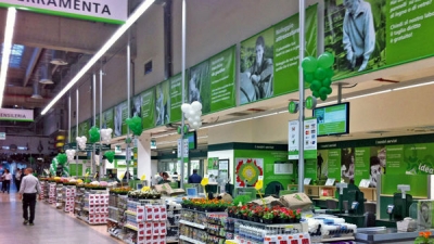 CAPI REPARTO NEL SETTORE VENDITE PER IL FAI DA TE A ROMA