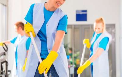 Lavoro a Roma per 20 addetti alle pulizie civili e industriali