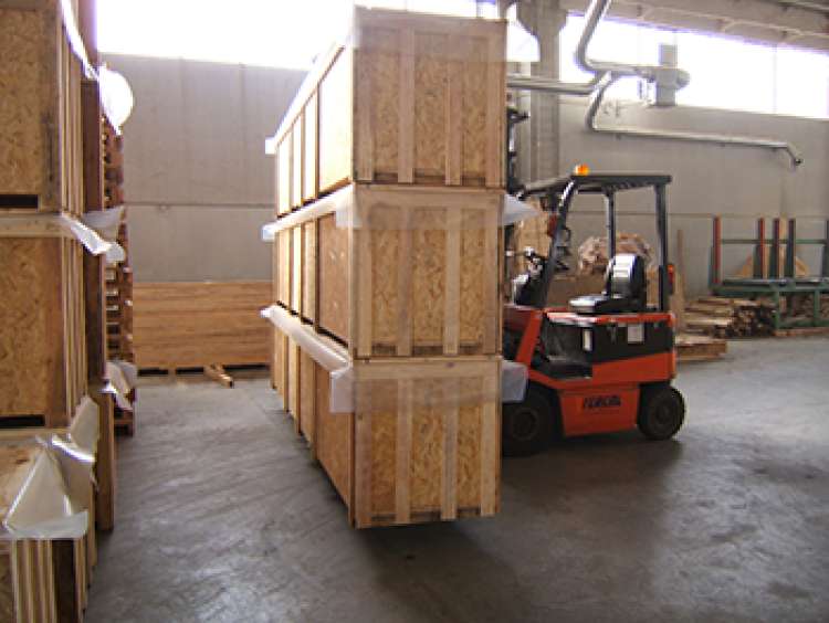 Autisti e altro per il Gruppo Saviola: l&rsquo;azienda &egrave; leader nel riutilizzo del legno