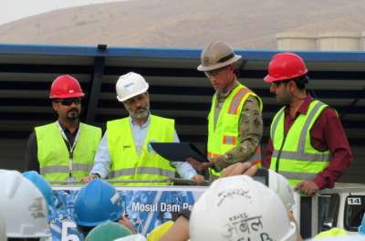 Il Gruppo Trevi assume 20 operai di cantiere a Roma: contratto di 4 mesi