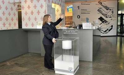 Azienda nel settore dei beni culturali cerca addetti/e all'accoglienza museale a Roma