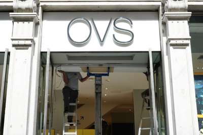 Ovs, 140 chance fresche fresche. Molti addetti vendita a Roma