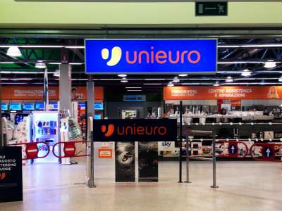 UNIEURO APRE E ASSUME COMMESSI, MAGAZZINIERI E TECNICI