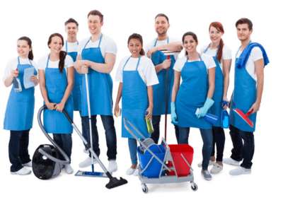 Azienda privata cerca addetti alle pulizie in varie zone di Roma