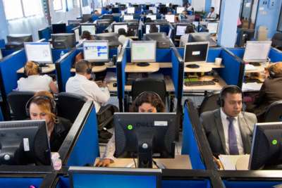 30 ADDETTI CALL CENTER CON CONOSCENZA DELL'INGLESE