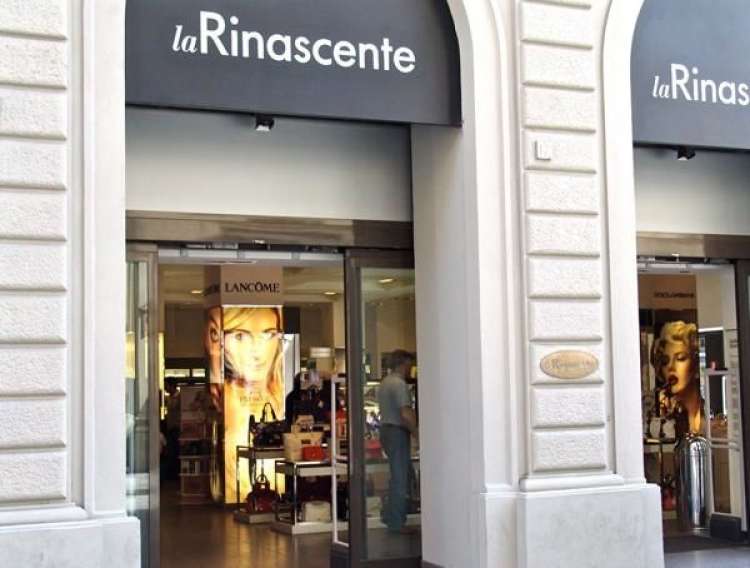 I POSTI DOPO L&rsquo;ESTATE. APRE A ROMA LA NUOVA MAXI RINASCENTE