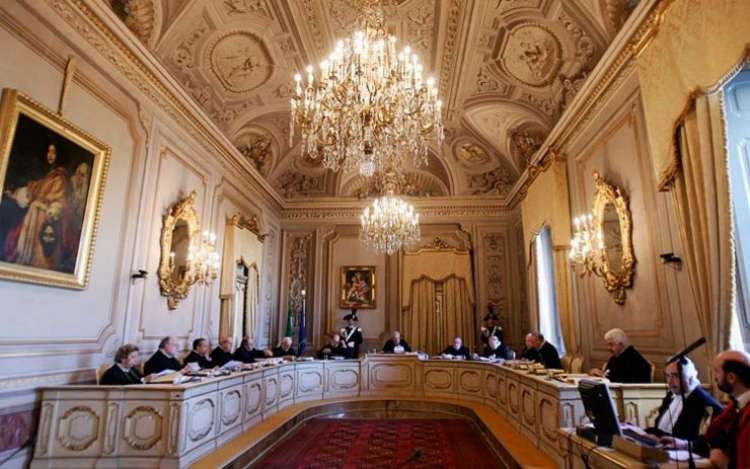 CONCORSO PER 5 CONSIGLIERI ALLA CORTE COSTITUZIONALE