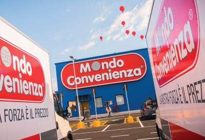 Mondo Convenienza cerca addetti vendita a Roma e nel Lazio