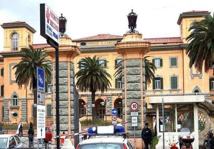 159 varie figure negli ospedali San Camillo, San Giovanni e Sant&rsquo;Andrea di Roma