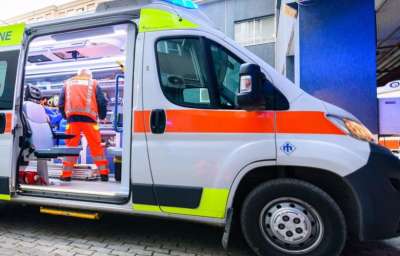 Manpower seleziona autisti soccorritori con esperienza a Roma: basta la licenza media