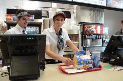 SONO 4.295 I POSTI NELLE GRANDI AZIENDE DELLA RISTORAZIONE