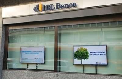 IBL Banca cerca addetti di filiale a Roma e Firenze